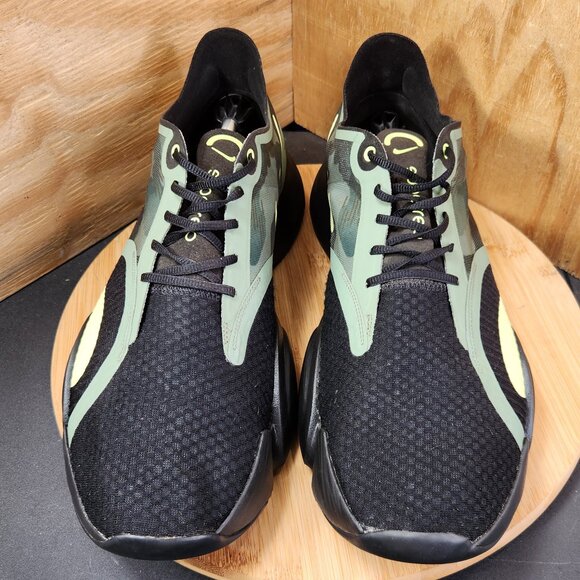 Nike SuperRep Go Black Spiral Sage Men\'s Running Shoes Size 15 main image 5